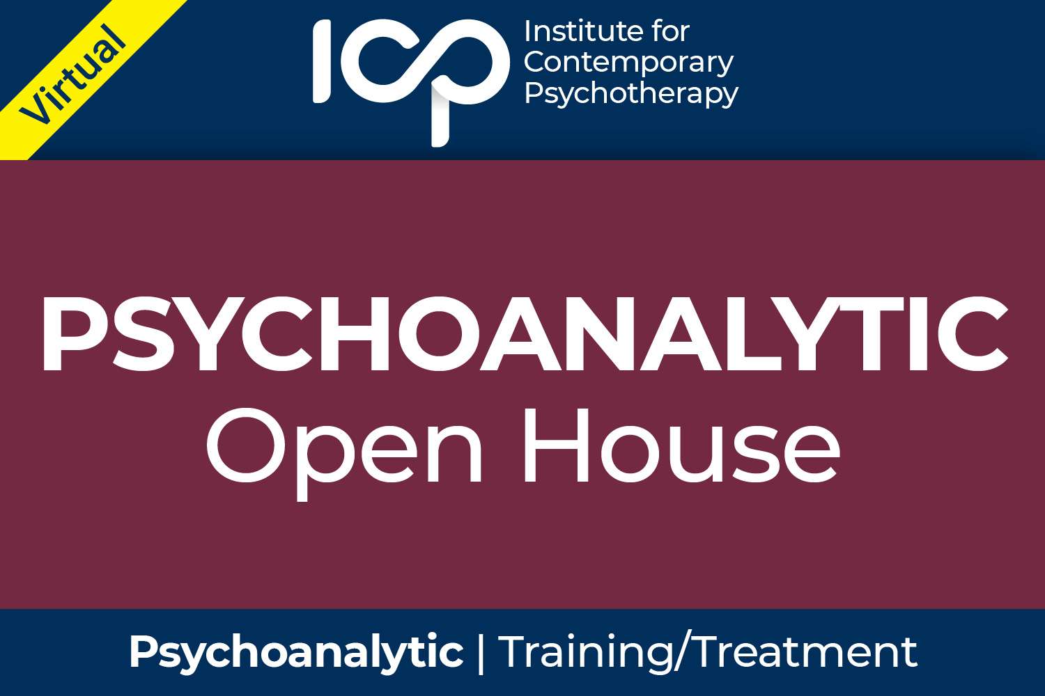 Pyschoanalytic Open House