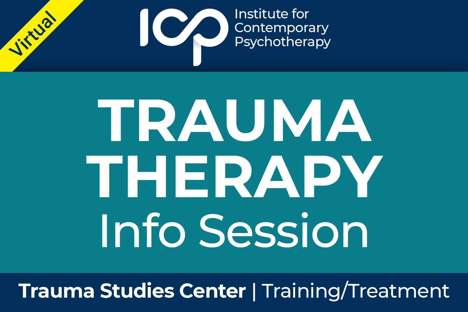Virtual Trauma Therapy Info Session