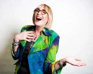Kate Bornstein