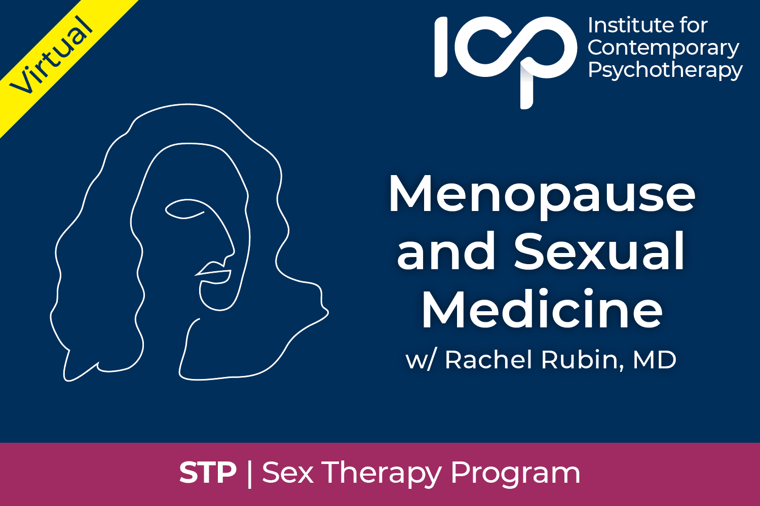 Virtual Workshop: Menopause and Sexual Medicine