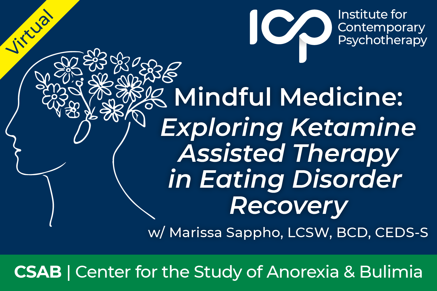 Mindful Medicine: Exploring KetamineAssisted Therapyin Eating Disorder Recovery