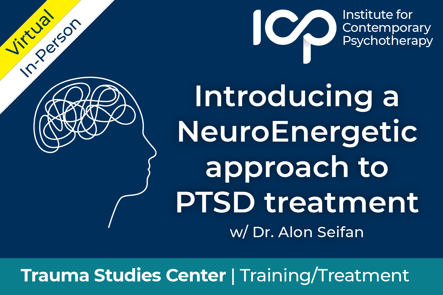 Introducing a NeuroEnergetic approach to PTSD treatment