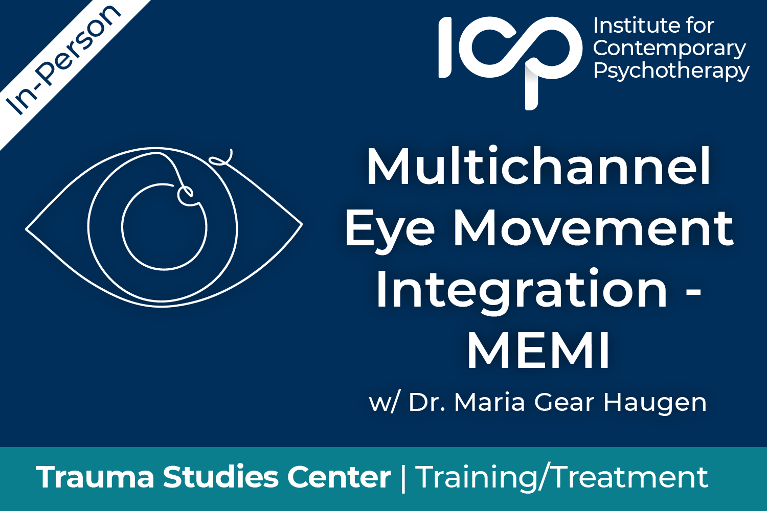 Multichannel Eye Movement Integration – MEMI